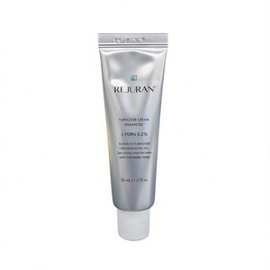 Crema REJURAN 50ml per Migliorare la Circolazione Cellulare, Complesso Peptidico C-PDRN, Anti-Età, Niacinamide, Lozione Viso Rassodante e Illuminante - Product Image 3