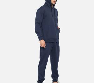 Survêtement pour homme disponible en gros, entièrement personnalisable, dernières créations, avec manches longues. - Product Image 2