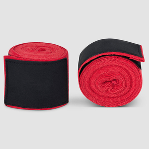 Bandages de boxe imprimés avec motif de poing, bandages élastiques extensibles pour la protection des mains en MMA, Muay Thai, Kickboxing - Product Image 5