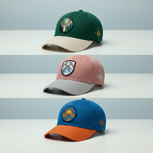 Gorra Trucker de Malla de Algodón Moderna para Primavera Verano, Transpirable, con Bordado 3D, Estilo Urbano, para Deportes al Aire Libre - Product Image 5