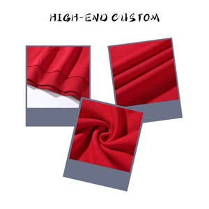 blank high quality oversize hoodie street wear <b>thick</b> <b>fleece</b> hoodie plain blank custom men hoodies - Product Image 4