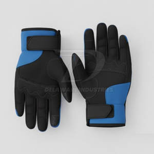 Guantes Textiles para Motocicleta de Alto Rendimiento, Equipo de Conducción para Todo Clima con Forro Transpirable y Agarre Seguro - Product Image 3