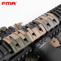 Accessoires de casque tactique FMA FTM pour l'extérieur, panneau de rail et nylon TB30 pour la chasse, vente en gros disponible