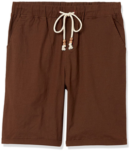 กางเกงขาสั้นคาร์โก้ผู้ชาย ผ้าฝ้าย 100% ใส่สบาย ระบายอากาศ แห้งเร็ว กันลม ทรงหลวม ราคาส่งถูกจากโรงงาน - Product Image 2