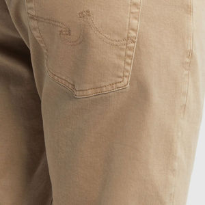 Pantalones Cargo Color Caqui para Hombre, Personalizados por Naimat Abbas Industries, de Algodón y Elastano, Cintura Alta, Elegantes, Dulces, Transpirables, Tipo Jeans - Product Image 6