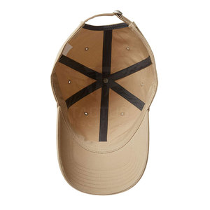 Casquette de baseball 100 % coton, best-seller, design de logo personnalisé, usage décontracté, pour hommes, fabriquée au Pakistan - Product Image 3