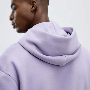 Sudaderas Extra Grandes de Lujo al por Mayor, Sudadera de Forro Polar Grueso, Ropa Urbana, Fabricante de Marca Privada OEM y ODM, Sudadera Urbana - Product Image 5