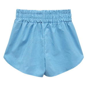Shorts de sport pour femmes en tissu doux, design extensible et flexible, vêtements de sport confortables pour l'exercice - Product Image 5