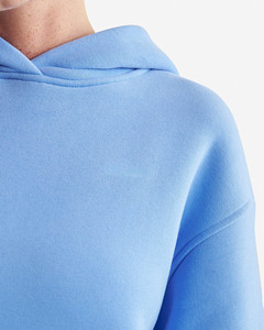 Sudadera con Capucha para Mujer, Talla Grande, Holgada, con Logotipo Personalizado, Multicolor, Forrada, Ecológica, para Invierno - Product Image 4