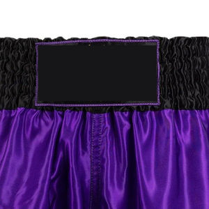 Pantalones Cortos de Boxeo para Hombre, para Entrenamiento Cruzado de MMA, Ropa de Combate, Secado Rápido, Transpirables, Personalizables OEM - Product Image 5