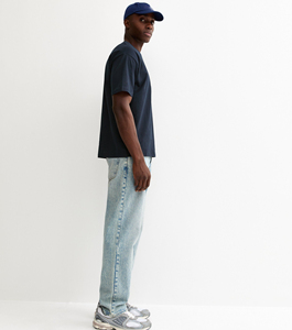 Wholesale Custom Men T shirt Custom Print Logo Men Cotton <b>Baseball</b> <b>Tee</b> Shirt Short Sleeve Crewneck Casual Cotton Men T Shirt - Product Image 2