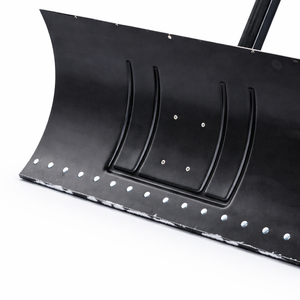 Pala quitanieves moderna de acero con ruedas, hoja de 30 pulgadas, neumáticos de 10 pulgadas, mango ajustable, modelo ODGWTO011 - Product Image 6