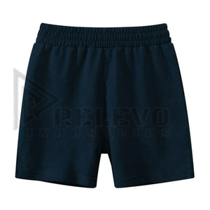 Pantalones Cortos Casuales para Hombre al por Mayor, Personalizados, Transpirables, Ecológicos, con Cintura Elástica, 100% Algodón, con Bolsillos - Product Image 3