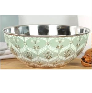 Bol en métal décoratif sculpté à la main, style unique, aspect attrayant, pour servir des collations sucrées, bol à fruits avec couvercle - Product Image 5