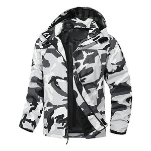 Windproof <b>Camo</b> Windbreaker <b>Jacket</b> Men <b>Camo</b> Windbreaker <b>Jacket</b> Best Quality Men <b>Camo</b> Windbreaker <b>Jacket</b> - Product Image 1