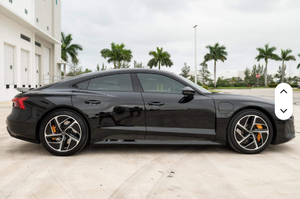 Audi RS e-tron GT Usado 2024 - Product Image 2
