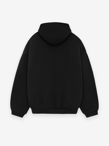 Sudadera con Capucha Extra Grande de Estilo Esencial, Impresión Personalizada, 100% Algodón de Lujo, Unisex, Ropa Urbana Transpirable - Product Image 2