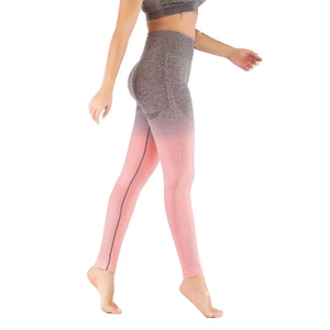 Nouveau design optimal pour les leggings de sport pour femmes, contrôle du ventre, matière de qualité supérieure, leggings sans couture pour femmes, leggings de sport pour femmes, leggings de yoga pour femmes - Product Image 4