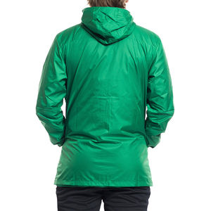 Chaqueta Cortavientos para Hombre de Alta Calidad, Transpirable, con Logotipo Personalizado al por Mayor, Manga Larga, Calidad Superior - Product Image 3