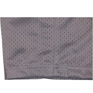 Men's Breathable <b>Mesh</b> <b>Shorts</b> Elastic Waist Solid Color Quick Dry Sport Casual <b>Short</b> Pants - Product Image 4