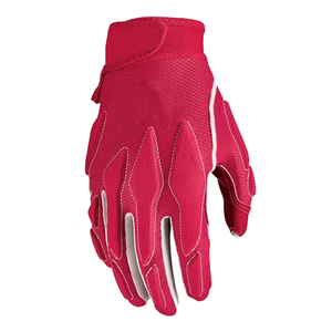 Gants de football américain de qualité supérieure, gants antidérapants pour les receivers, entraînement, matchs, personnalisation de la marque - Product Image 4