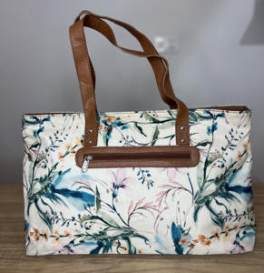 Bolsos de Mensajero para Mujer, Diseño Moderno 2026, Bolsos Cruzados de Hombro, Tela de Lona de Algodón y PU, de Proveedor Indio - Product Image 4