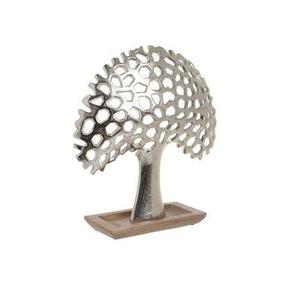 Sculpture métallique classique, design artistique intemporel, accent décoratif pour les intérieurs de maisons traditionnelles - Product Image 6