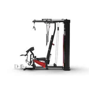 Equipo de Gimnasio Multifuncional Qli Fitness para Entrenamiento de Fuerza de Deltoides, Piernas y Glúteos, Uso Doméstico y Comercial, Modelo QMHG206 - Product Image 2