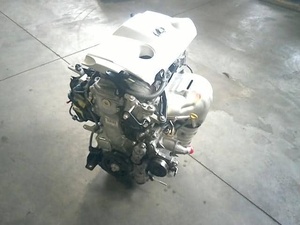 Ensemble moteur essence 1AR d'occasion avec composants principaux pour la réparation et la remplacement automobile - Product Image 1