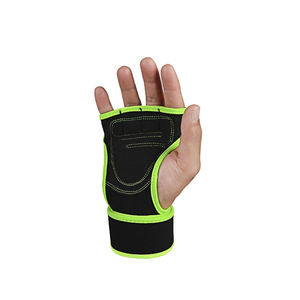 Gants de sport antidérapants pour musculation, protection supérieure de la paume, fitness, gym, cyclisme et musculation - Product Image 2