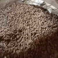 Suministro regular de pellets de madera de alta calidad de biomasa de Indonesia