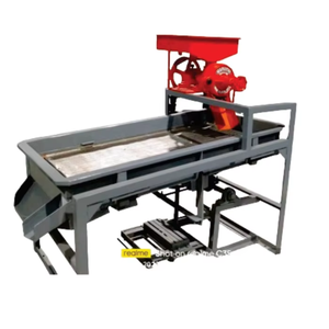 Máquina Procesadora de Lentejas, Molinillo Eléctrico de Pulso de Alta Resistencia para Limpiar, Partir y Pulir Lentejas, Alta Eficiencia, Comercial - Product Image 3