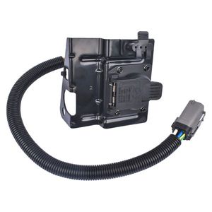 Arnés de cableado de remolque con enchufe de 4 o 7 pines para Ford F-250, F-350, F-450, F-550 Super Duty 1999-2001, electrónica y sistema eléctrico para camiones - Product Image 5