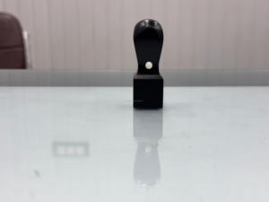 ตราประทับเรซิ่นสีดำแบบกำหนดเอง ทำมือสไตล์นางฟ้า สำหรับธุรกิจและตกแต่งบ้าน - Product Image 5