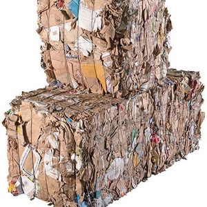 Residuos de Papel OCC, 100% Cartón OCC DISPONIBLE - Product Image 5