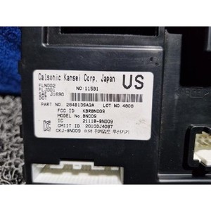 ECUs y Módulos de Computación Usados Juke 284B13SA3A - Product Image 3