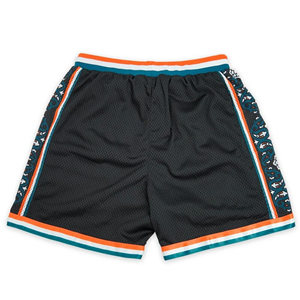 New Men's Custom Fitness Sports Shorts Wholesale Custom Printed <b>Mesh</b> Workout <b>Pants</b> For Training & Running Casual Style Shorts - Product Image 5