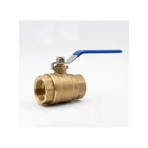 Vanne papillon en laiton haute performance pour usage industriel avec étanchéité anti-fuite et mécanisme de fonctionnement fluide - Product Image 4