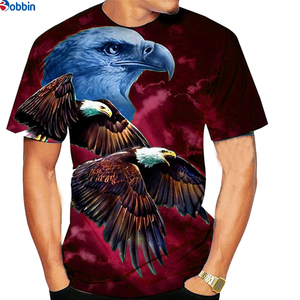 T-shirt homme 100% coton, haute qualité, manches courtes, col rond, coupe ample, uni, impression par sublimation, fabricant de t-shirts. - Product Image 6