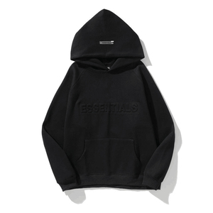 Sudadera con Capucha Extra Grande de Felpa de Algodón de 400 g/m² con Estampado 3D Personalizado al por Mayor para Hombre, Sudadera de Lujo para Ropa Urbana, Fabricante OEM - Product Image 2
