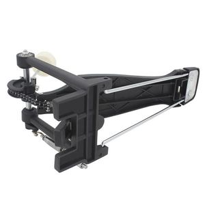 Professional Black Hammerhead Pedal for Adult Drum Set - Product Image 2