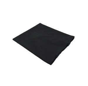 ถุงผ้าดิบมีมือจับในตัวสีดำสำหรับช้อปปิ้งย้อมสีด้วยการออกแบบที่กำหนดเอง - Product Image 3