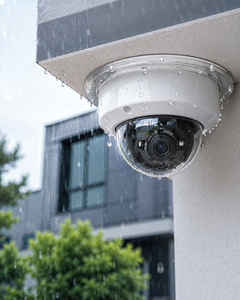 Cubiertas de Domo Personalizadas Ecológicas y Modernas de Primera Calidad para Cámaras CCTV, Carcasa de Acrílico Transparente para Uso en Interiores/Exteriores - Product Image 6