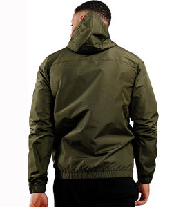 เสื้อแจ็คเก็ตกันน้ำกันลมสำหรับผู้ชาย ใส่ได้ในฤดูหนาว ป้องกันฝนและหิมะ เหมาะสำหรับกิจกรรมกลางแจ้งในสภาพอากาศหนาวเย็นและลมแรง - Product Image 6