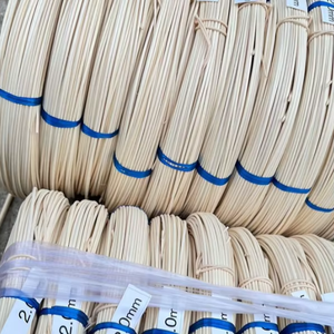 Noyau de rotin blanchi de haute qualité du Vietnam | Exportation en gros de rotin | Vente en gros de sacs PP de 25 kg et 50 kg par sac - Product Image 1