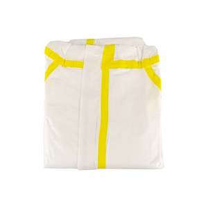 Ropa de Trabajo Impermeable y a Prueba de Polvo, Overoles Desechables, Overol Microporoso, Traje de Trabajo - Product Image 6