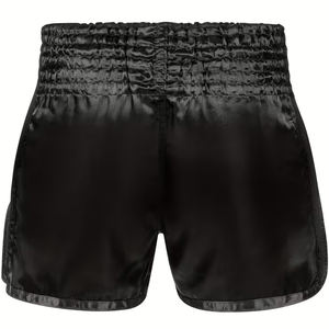 Shorts de boxe MMA pour hommes, prix bas, très demandés, respirants, couleur unie, confortables - Product Image 5