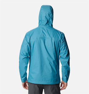 Veste Softshell en Toile de Haute Qualité pour l'Hiver, Durable, Écologique, Taille Personnalisable, Fermeture Éclair Avant, Capuche, Coupe-Vent, Unisexe - Product Image 3