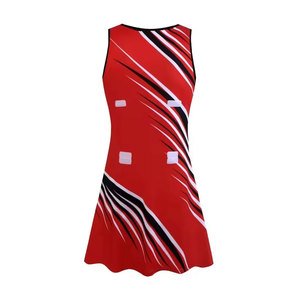 Premium Quality Breathable Quick Dry Men Sublimated <b>Netball</b> Uniforms for Adults Customizable High Quality Dresses Jerseys <b>Skirts</b> - Product Image 2