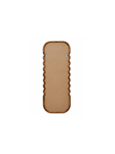 Rustic <b>Wooden</b> Round <b>Wall</b> <b>Mirror</b> with Beaded Edge Decorative Framed Design for <b>Wall</b> Mounting usable Hotel Villa Classic Hotel - Product Image 6